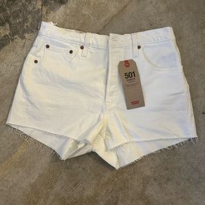 501 Levis Shorts